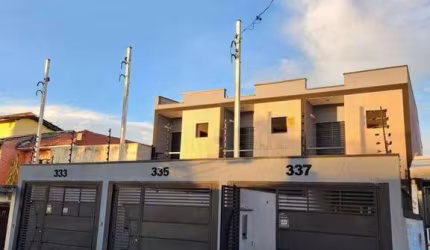 Sobrado com 3 dormitórios à venda, 108 m² por R$ 690.000 - Jardim Maringá - São Paulo/SP