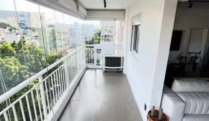 Apartamento com 2 dormitórios à venda, 83 m² por R$ 1.038.800 - Mooca - São Paulo/SP