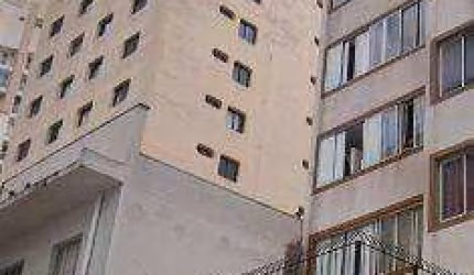 Apartamento com 1 dormitório à venda, 45 m² por R$ 420.000,00 - Consolação - São Paulo/SP