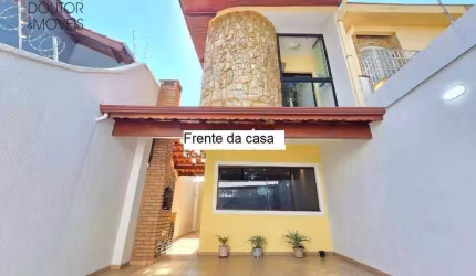 Sobrado com 3 dormitórios à venda, 220 m² por R$ 1.300.000,00 - Vila Aricanduva - São Paulo/SP