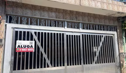 Casa com 1 dormitório para alugar, 50 m² por R$ 1.100,00/mês - Parque Penha - São Paulo/SP