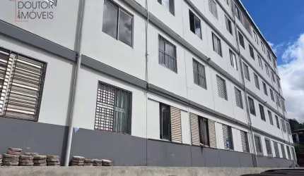 Apartamento com 1 dormitório, 40 m² - venda por R$ 180.000,00 ou aluguel por R$ 1.110,00/mês - Conjunto Residencial José Bonifácio - São Paulo/SP