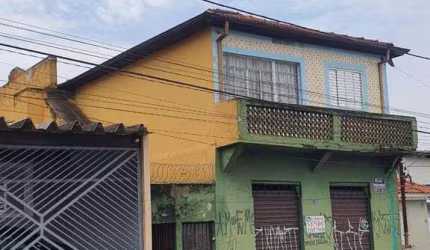Sobrado com 3 dormitórios à venda, 290 m² por R$ 480.000 - São Miguel - São Paulo/SP