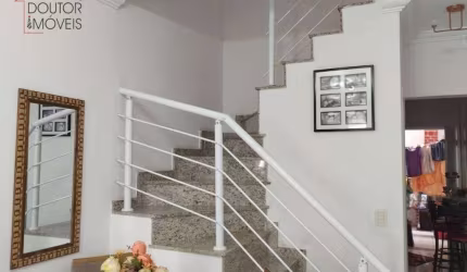Sobrado com 3 dormitórios à venda, 90 m² por R$ 690.000 - Penha de França - São Paulo/SP
