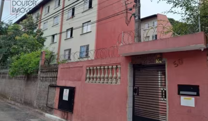 Apartamento com 2 dormitórios à venda, 54 m² por R$ 170.000,00 - Itaquera - São Paulo/SP