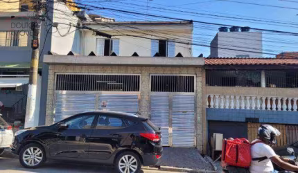 Sobrado com 5 dormitórios à venda, 195 m² por R$ 455.000,00 - Conjunto Residencial José Bonifácio - São Paulo/SP