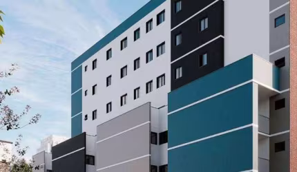 Apartamento com 2 dormitórios à venda, 42 m² por R$ 335.000,00 - Vila Granada - São Paulo/SP