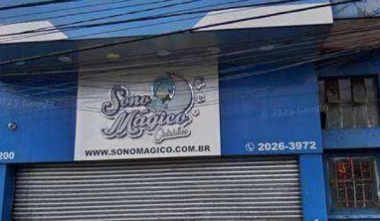 Sala para alugar, 18 m² por R$ 700,00/mês - Vila Constança - São Paulo/SP