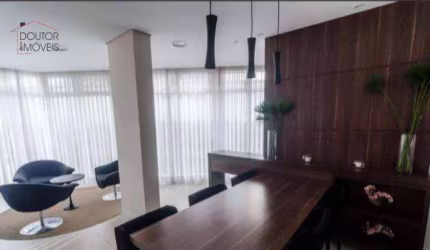 Apartamento com 1 dormitório para alugar, 50 m² por R$ 3.382,56/mês - Tatuapé - São Paulo/SP