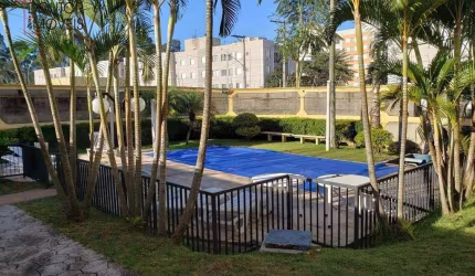 Apartamento com 2 dormitórios à venda, 48 m² por R$ 270.000,00 - Jardim Santa Terezinha - São Paulo/SP