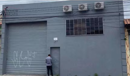 Galpão, 500 m² - venda por R$ 2.200.000 ou aluguel por R$ 19.584/mês - Itaim Paulista - São Paulo/SP
