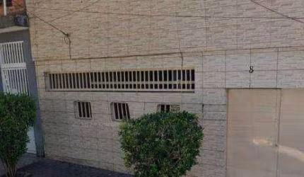Casa com 1 dormitório para alugar, 40 m² por R$ 1.100,00/mês - Parque Císper - São Paulo/SP