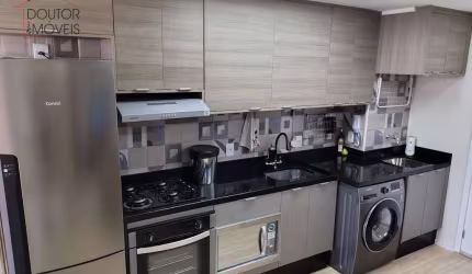 Apartamento com 2 dormitórios à venda, 40 m² por R$ 320.000,00 - Cangaíba - São Paulo/SP