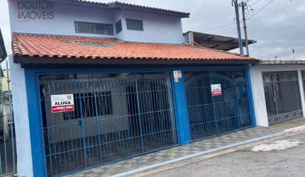 Sobrado com 3 dormitórios, 250 m² - venda por R$ 1.150.000,00 ou aluguel por R$ 5.200,00/mês - Vila Domitila - São Paulo/SP