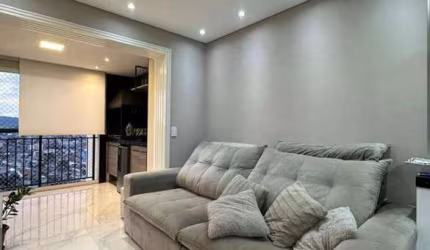 Apartamento com 2 dormitórios à venda, 68 m² por R$ 800.000 - Guarulhos - Guarulhos/SP