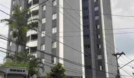 Apartamento com 3 dormitórios à venda, 73 m² por R$ 590.000,00 - Vila Esperança - São Paulo/SP