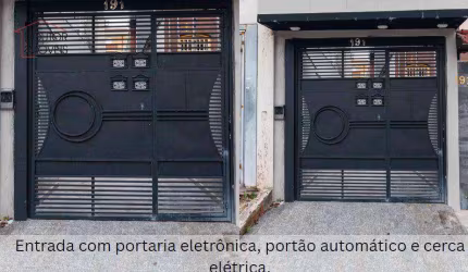 Sobrado com 3 dormitórios à venda, 198 m² por R$ 995.000 - Vila Matilde - São Paulo/SP