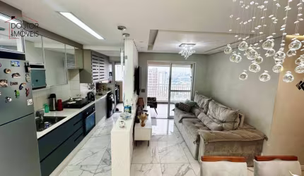 Apartamento com 3 dormitórios à venda, 78 m² por R$ 1.190.000 - Penha de França - São Paulo/SP