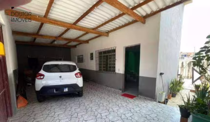 Casa com 2 dormitórios à venda, 180 m² por R$ 420.000,00 - Vila Progresso - São Paulo/SP