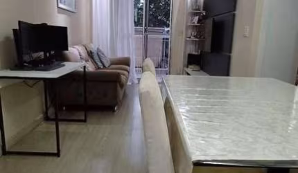 Apartamento com 2 dormitórios à venda, 47 m² por R$ 260.000,00 - Colônia - São Paulo/SP