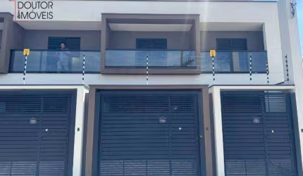 Sobrado com 2 dormitórios à venda, 77 m² por R$ 440.000,00 - São Miguel - São Paulo/SP