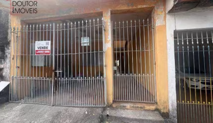 Casa com 2 dormitórios à venda, 130 m² por R$ 450.000,00 - Vila Franci - São Paulo/SP