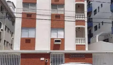 Apartamento com 2 dormitórios à venda, 104 m² por R$ 370.000,00 - Vila Guilhermina - Praia Grande/SP