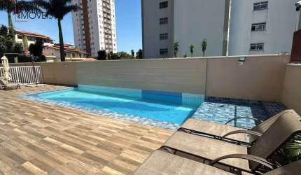 Apartamento com 2 dormitórios à venda, 65 m² por R$ 450.000 - Vila Santana - São Paulo/SP