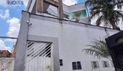 Apartamento com 1 dormitório à venda, 35 m² por R$ 155.000,00 - Vila Mendes - São Paulo/SP