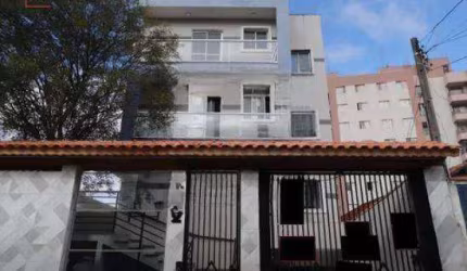 Apartamento com 2 dormitórios à venda, 60 m² por R$ 250.000 - Vila Granada - São Paulo/SP