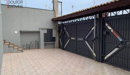 Sobrado com 3 dormitórios à venda, 120 m² por R$ 389.000,00 - Ponte Rasa - São Paulo/SP