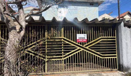 Sobrado com 6 dormitórios à venda, 200 m² por R$ 600.000,00 - Vila Ré - São Paulo/SP