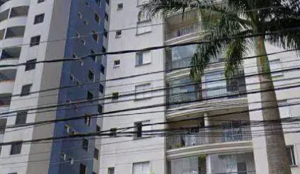 Apartamento com 2 dormitórios à venda, 52 m² por R$ 550.000,00 - Mooca - São Paulo/SP