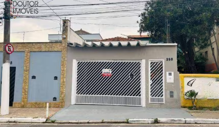 Casa com 2 dormitórios para alugar, 65 m² por R$ 3.000,00 - Vila Granada - São Paulo/SP