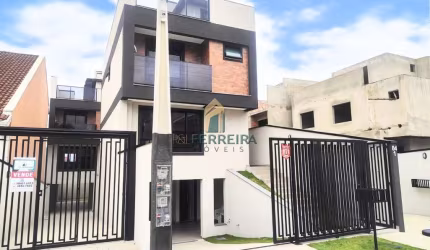 Casa com 3 quartos à venda na Bacacheri, 84, Bacacheri, Curitiba por R$ 1.069.000