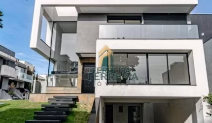 Casa com 4 quartos à venda no Boa Vista, Curitiba  por R$ 1.998.000