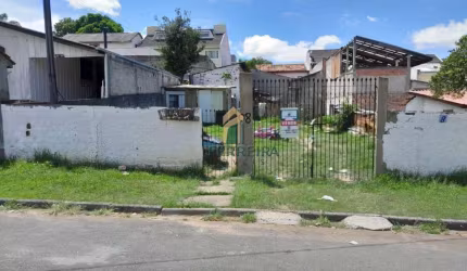 Terreno à venda na Rua Sabina Lupinski, 8, Boa Vista, Curitiba por R$ 415.000