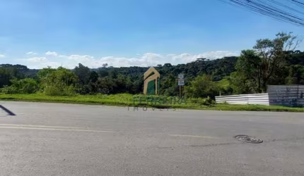Terreno à venda na Padre Tadeu Diedezic, 200, Campina do Arruda, Almirante Tamandaré por R$ 115.000