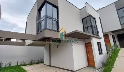Casa com 2 quartos à venda no Santa Cândida, Curitiba  por R$ 562.690