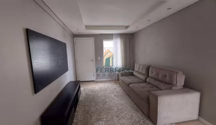 Apartamento com 2 quartos à venda na Brasília, 4, Campo Pequeno, Colombo por R$ 280.000