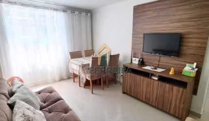 Apartamento com 3 quartos à venda na Rua Engenheiro Benedicto Saddock de Sá, 285, Santa Cândida, Curitiba por R$ 278.000