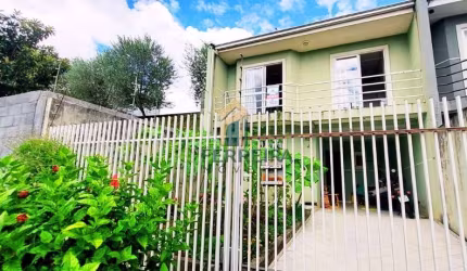 Casa com 3 quartos à venda na Rua Jovino Cavalheiro dos Santos, 320, Atuba, Curitiba por R$ 510.000