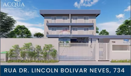Apartamento na Planta a venda no bairro Chácaras em Bertioga-SP com 2 dormitórios