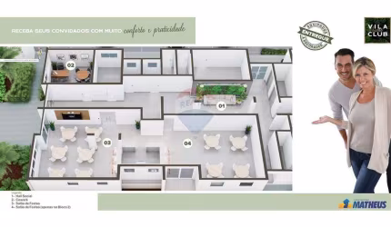 Apartamento Perfeito no Coração de Bertioga