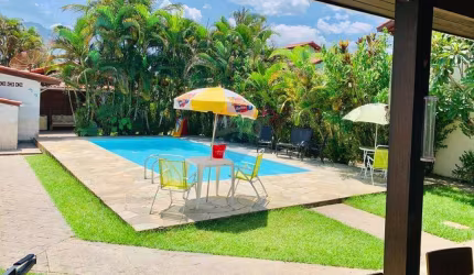 Casa com 5 quartos à venda na Morada da Praia, Bertioga