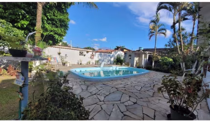 CASA À VENDA EM BERTIOGA - SÃO PAULO, COM 2 DORMITÓRIOS NA VISTA LINDA