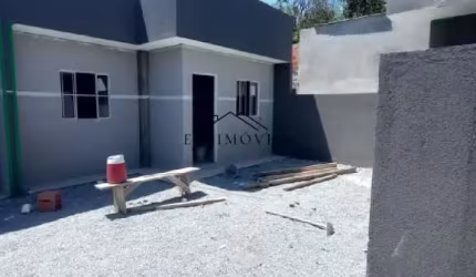 Casa com 2 quartos à venda na Rua 15, SN, Saint Etiene, Matinhos por R$ 185.000