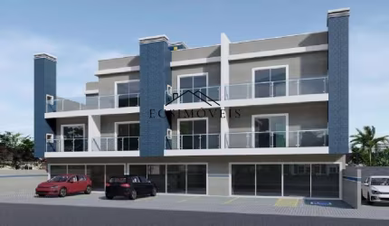 Apartamento com 1 quarto à venda na Rua  Broneslawa Kraus, 39, Centro, Matinhos, 31 m2 por R$ 215.000