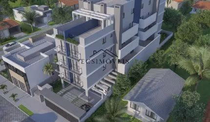 Apartamento com 2 quartos à venda na Rua Baroneza do Serro Azul, 373, Praia de Leste, Pontal do Paraná, 101 m2 por R$ 510.000