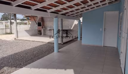 Casa com 2 quartos à venda na Rua Piquiri, s/n, Cohapar, Guaratuba por R$ 199.000